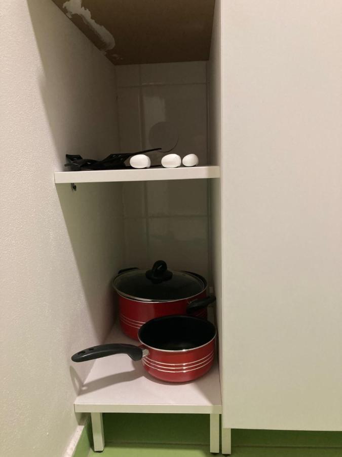 Capsule Hostel Zizkov Tower Prague Ngoại thất bức ảnh